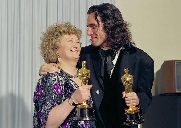 Muere Brenda Fricker, actriz de Mi Pobre Angelito 2 y ganadora del Oscar