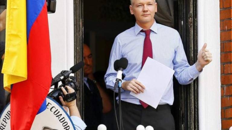 El grupo de trabajo sobre detenciones arbitrarias de la ONU anunciará mañana su decisión sobre la situación del fundador de Wikileaks, Julien Assange, quien está refugiado en la Embajada de Ecuador en Londres desde 2012.