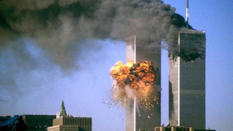Los atentados del 11 de septiembre, reivindicados por Al Qaida, dejaron más de 2.000 muertos en Estados Unidos.