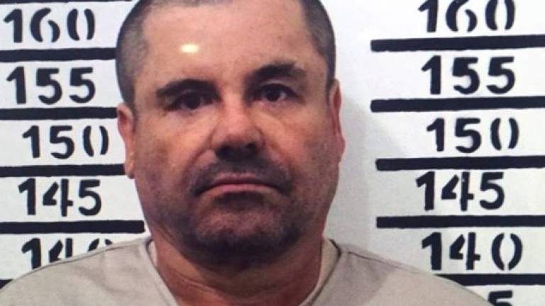 Joaquín 'El Chapo' Guzmán está en la cárcel de Altiplano.