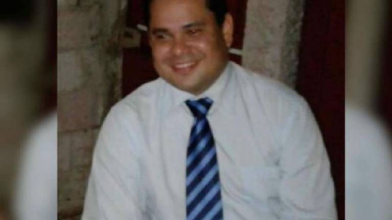 El arquitecto desapareció la tarde de ayer viernes al salir de su residencia en Tegucigalpa.