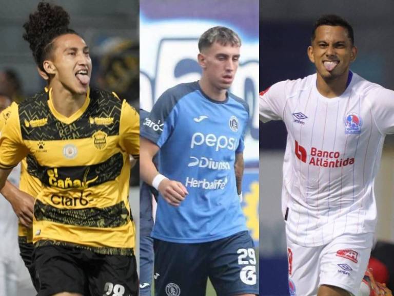 Tabla de posiciones en Honduras: Real España se recupera y bajan a Motagua