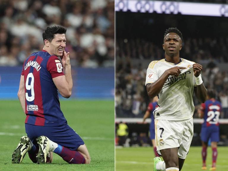 Tabla de posiciones: Real Madrid liquida al Barcelona y sentencia la ...