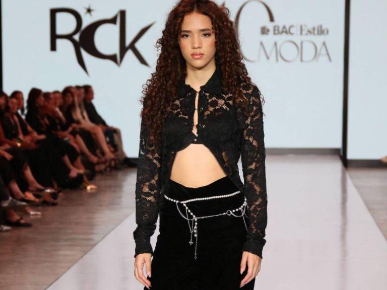 Estilo Homduras El poder creativo de Honduras brilló en Bac Estilo Moda 2025