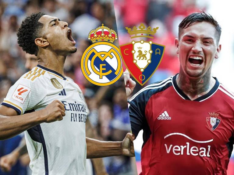Hora y dónde ver: Real Madrid defiende el liderato liguero ante Osasuna
