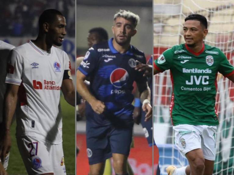 Tabla de posiciones: Olimpia sigue imparable y se bajan a Motagua