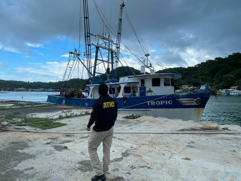 Oabi ya tiene en su poder los barcos asegurados a Fredy Mármol