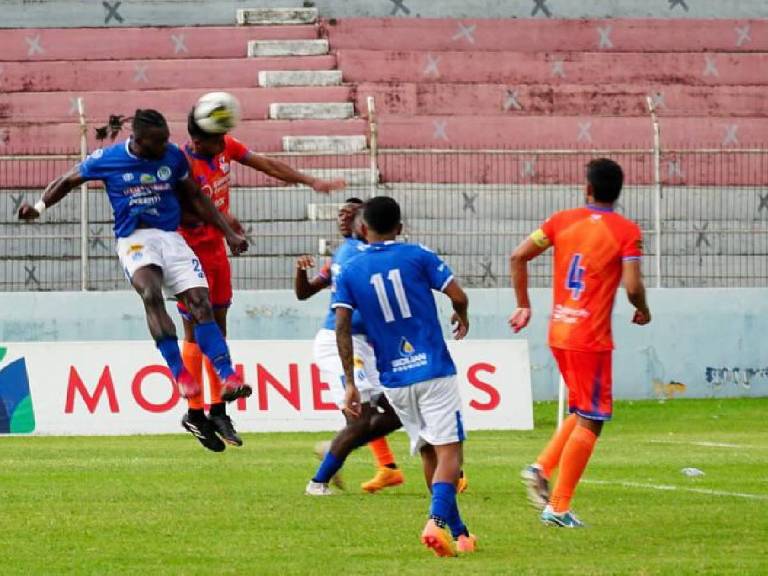 UPNFM amarga al Victoria y le arrebata el triunfo en Choluteca
