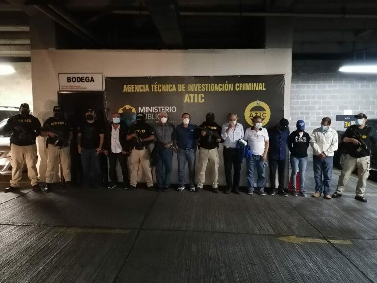 Audiencia inicial por millonario fraude en el IHSS se retomará este lunes