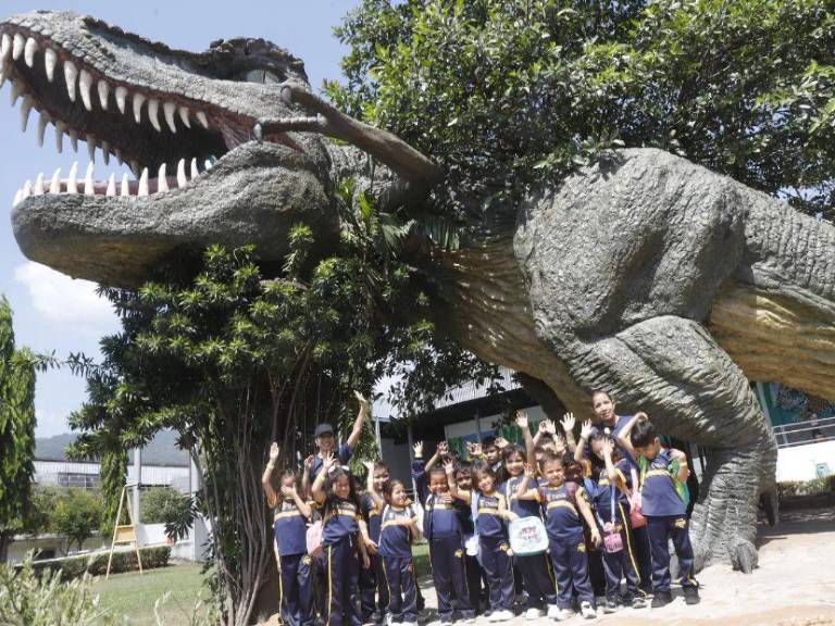 Conoce los horarios y recorridos del Museo para la Infancia El Pequeño Sula