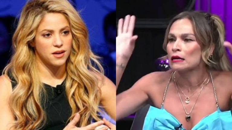 Jenny García, la exconductora del programa “Venga la Alegría” y bailarina, ha acusado y declarado haber tenido una desagradable experiencia con la famosa cantante Shakira.