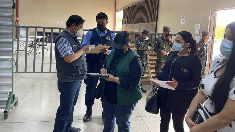 Fiscales del MP solicitaron al pleno de consejeros del CNE toda la información documental, registros electrónicos y cualquier otro dato indiciario sobre la presunta comisión de delitos electorales.