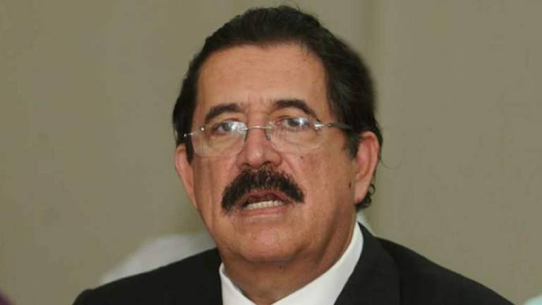 Manuel Zelaya Rosales, expresidente de Honduras (2006-2009)