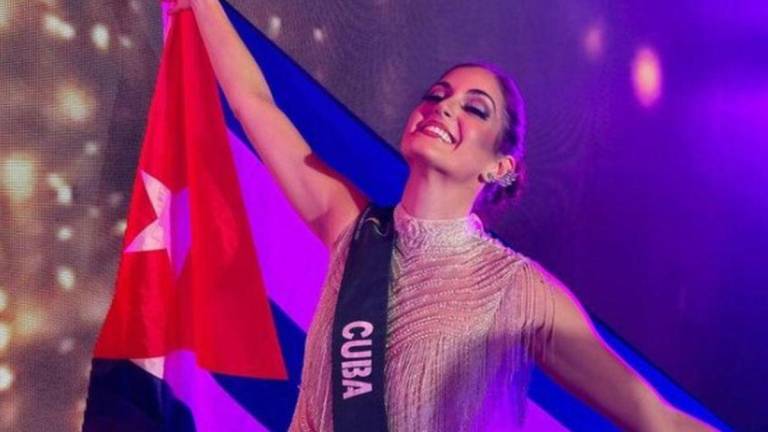 El país caribeño no participaba en el certamen de Miss Universo desde 1967.