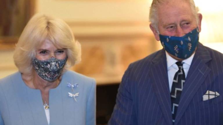 El príncipe Carlos se contagió de coronavirus al inicio de la pandemia en Reino Unido./AFP.