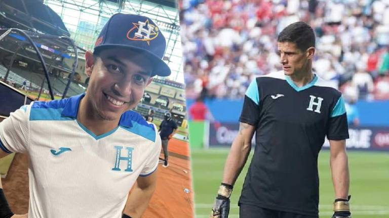 Mauricio Dubón defendió a Jonathan Rougier, señalado en la derrota de la Selección de Honduras ante Costa Rica.