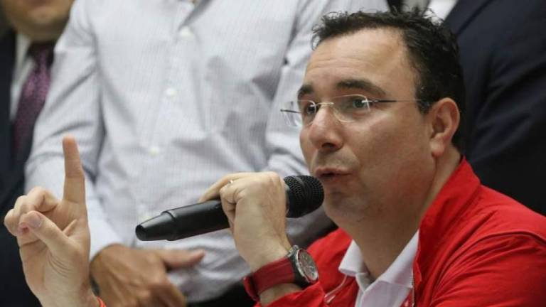 Luis Zelaya, excandidato a la presidencia de Honduras por el Partido Liberal.