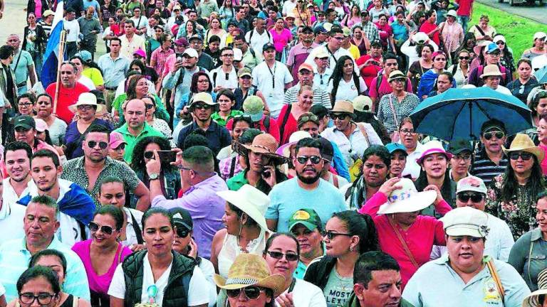 El pueblo hondureño tendrá un nuevo presidente y será la primera mujer mandataria.