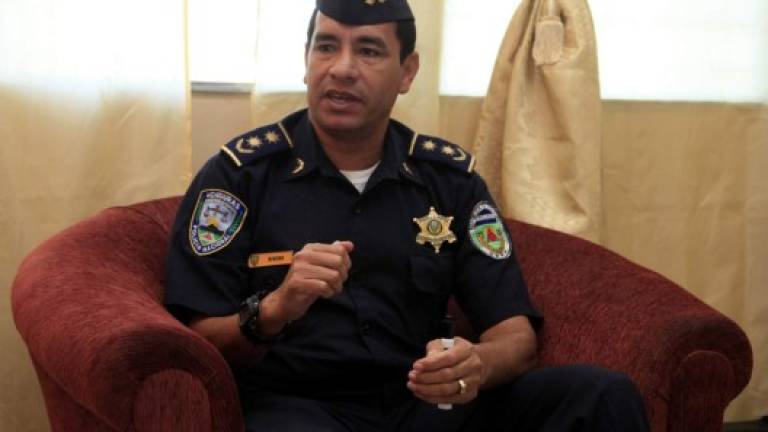 Carlos Adonay Rivera Licona, jefe noroccidental de Tránsito, aseguró que tendrán puntos de control en lugares estratégicos.