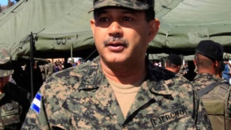 General Fredy Diaz.