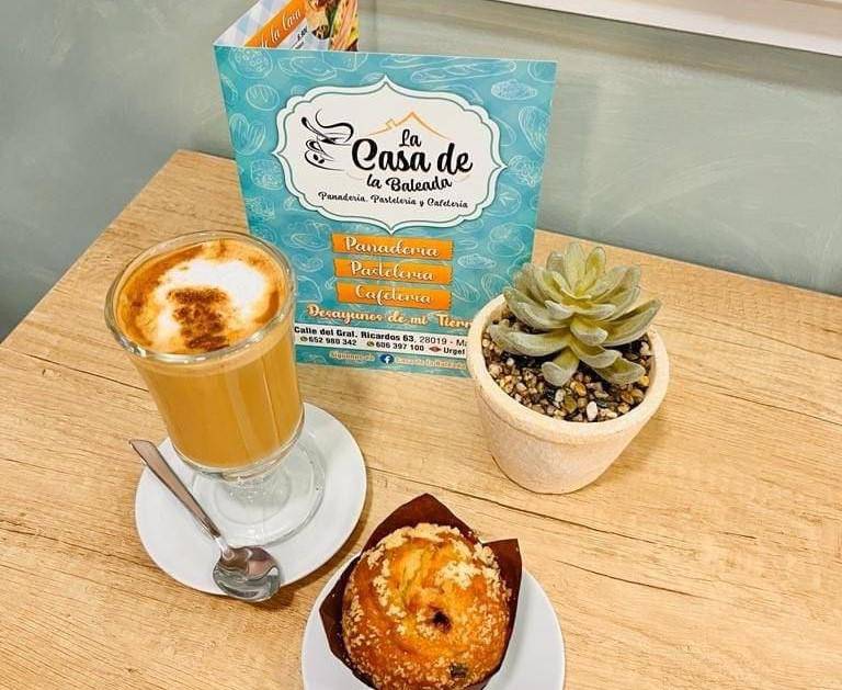 $!La Casa de la Baleada, el restaurante que deleita a hondureños en España