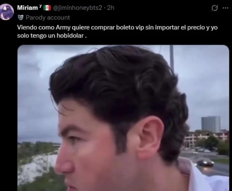 La gira mundial de BTS 2026 desata una ola de memes en redes sociales