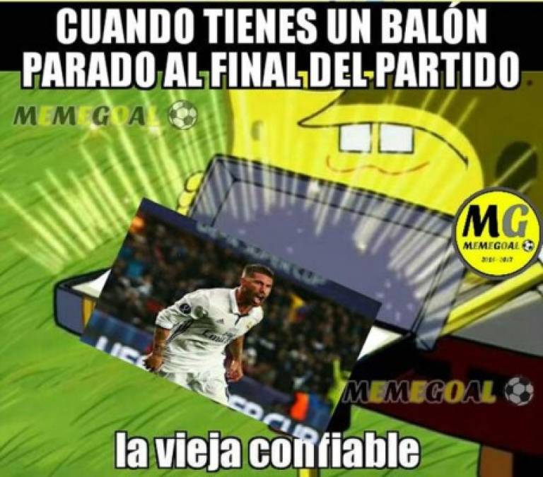 Los mejores memes del empate entre Barcelona y Real Madrid en el clásico