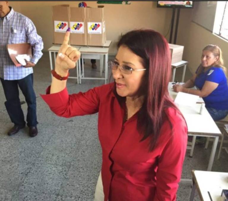 En las elecciones legislativas de 2015 es electa diputada a la Asamblea Nacional de Venezuela, cargo del cual se separa en julio de 2017 para ejercer como constituyente.<br/>