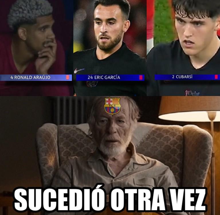 Burlas al Real Madrid: los memes que dejó el triunfo del Barcelona en Champions