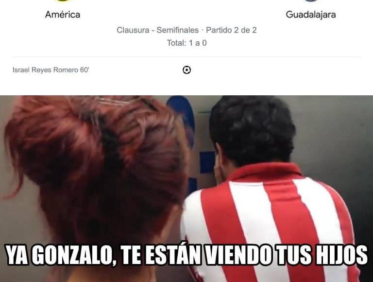 Burlas a ‘Chicharito’: Memes destrozan a Chivas tras eliminación ante América