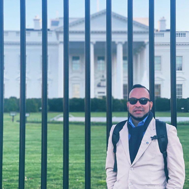 LA PRENSA en elecciones de Estados Unidos 2024 con Danilo Romero en la cobertura