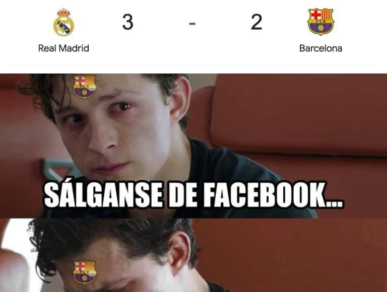 El VAR protagonista y Barcelona, objeto de burlas tras caer ante Real Madrid