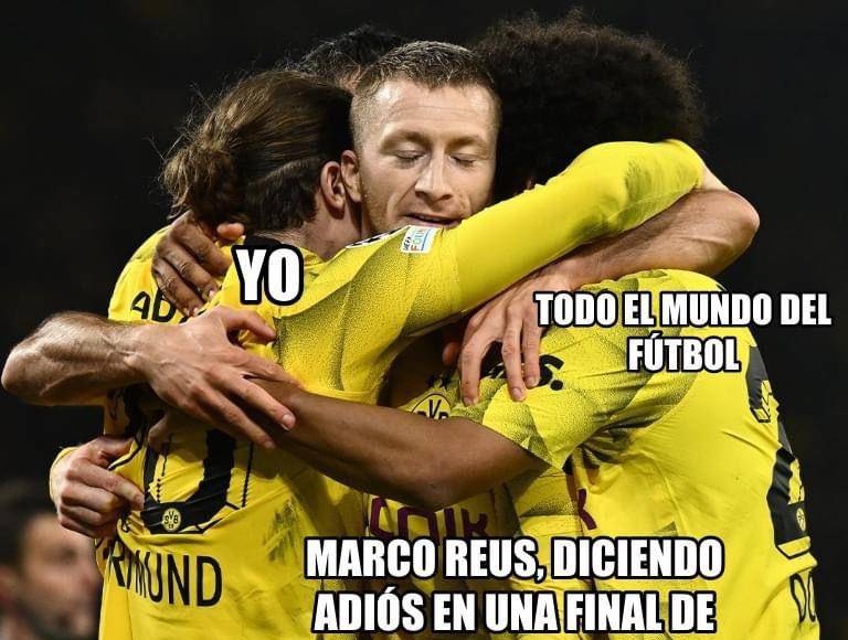 Destrozan a Mbappé: los memes que dejó la eliminación de PSG en Champions