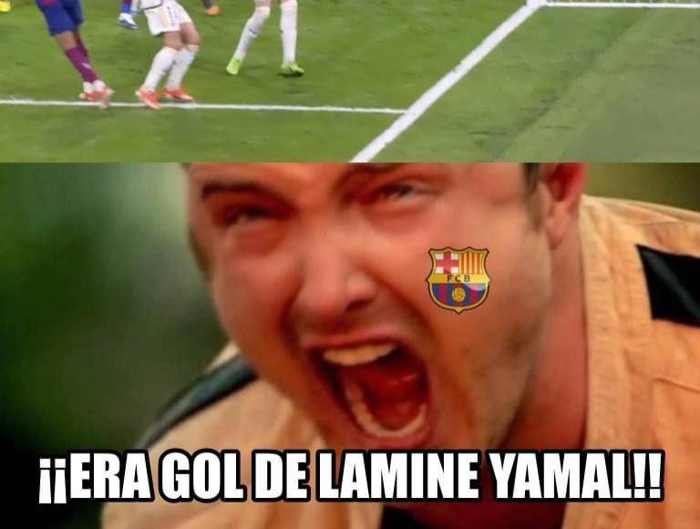 El VAR protagonista y Barcelona, objeto de burlas tras caer ante Real Madrid