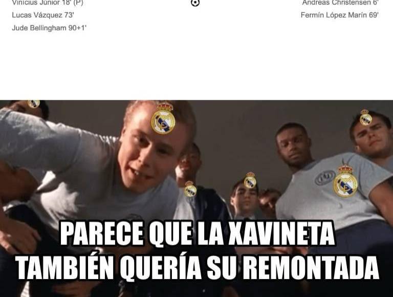 El VAR protagonista y Barcelona, objeto de burlas tras caer ante Real Madrid