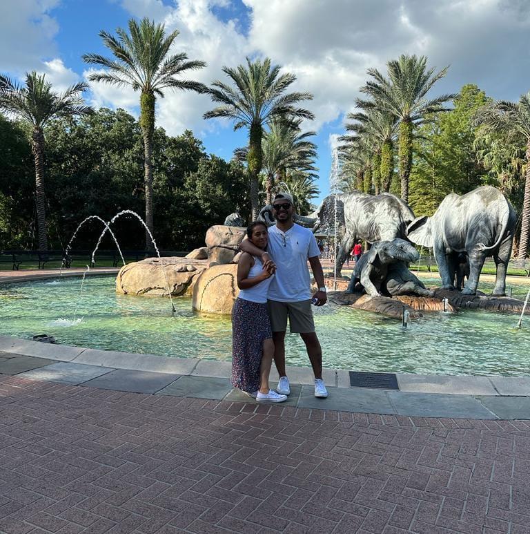 Novio de Jorleny pide pena de muerte para asesino de la hondureña