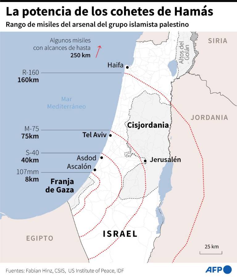 Irán llama a los países árabes e islámicos a hacer frente a Israel