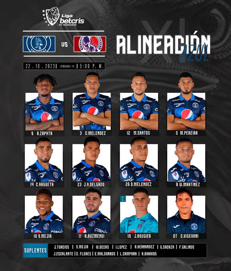 Así vivimos el minuto a minuto de la paliza de Olimpia a Motagua