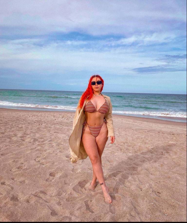 La publicación de la hija del Big Boss ha superado las 100,000 reacciones. 