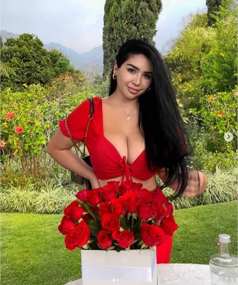 Así es Ana María Rojas, la futura esposa de Juan Anangonó, el nuevo fichaje del Marathón.