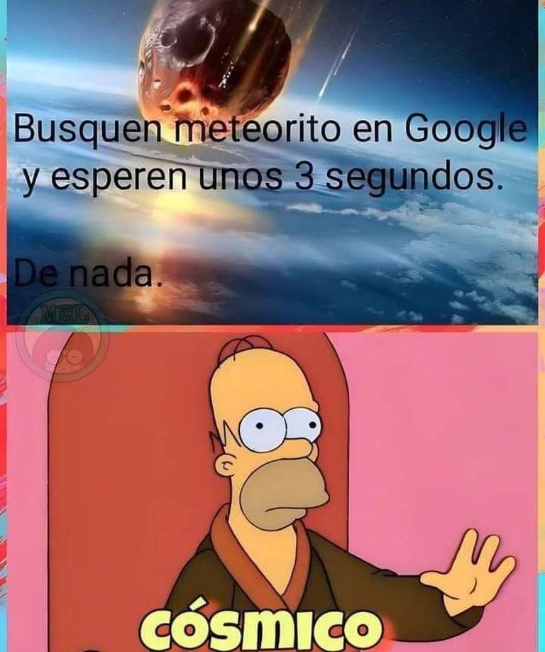 Cayó sobre la región rusa de Siberia, Oriental. El impacto no provocó daños materiales ni víctimas, según informaron las autoridades locales de Rusia.