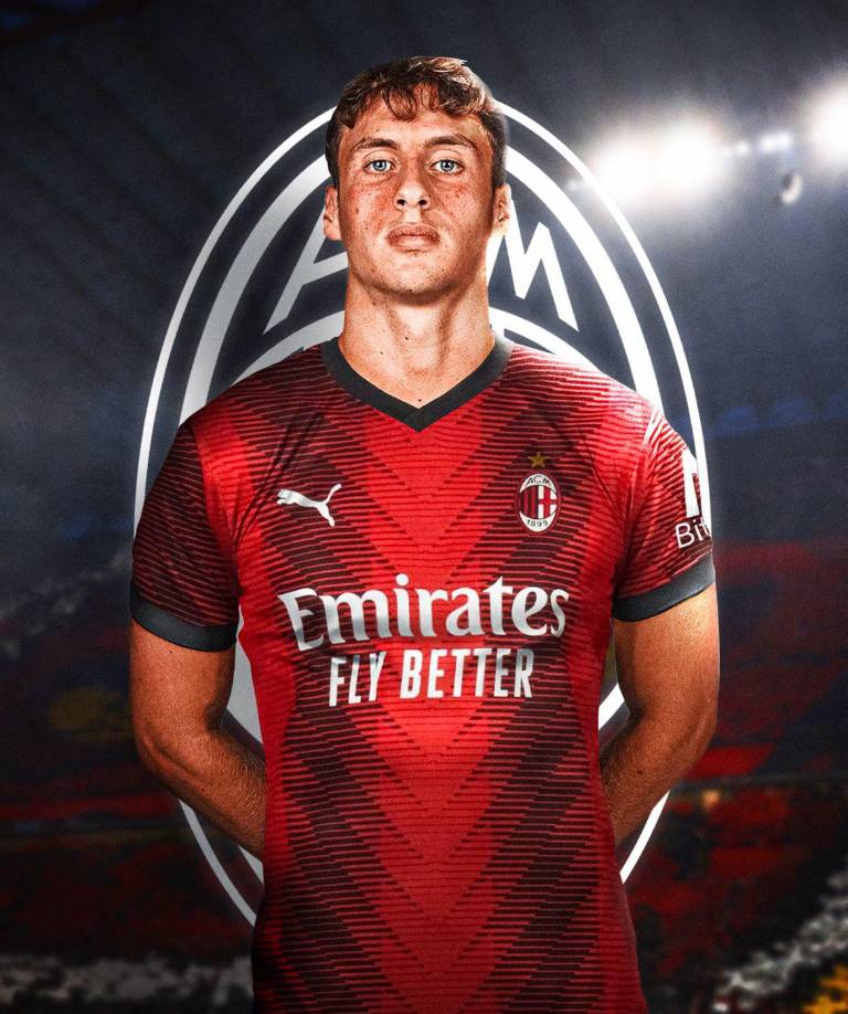  Informa Fabrizio Romano que el AC Milan y Hellas Verona están preparando todos los documentos para el acuerdo por Filippo Terracciano, talento italiano nacido en 2003 y se unirá al club en los próximos días.