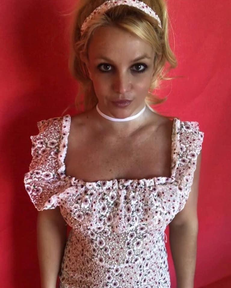 Britney Spears elimina su perfil de Instagram tras los problemas con su exesposo