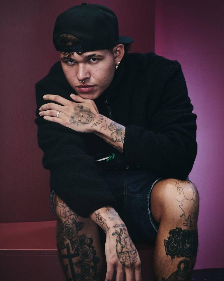 Beéle: estos son 10 datos que no sabías del cantante