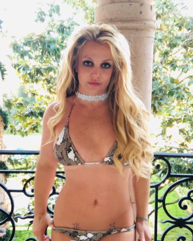 Britney Spears elimina su perfil de Instagram tras los problemas con su exesposo