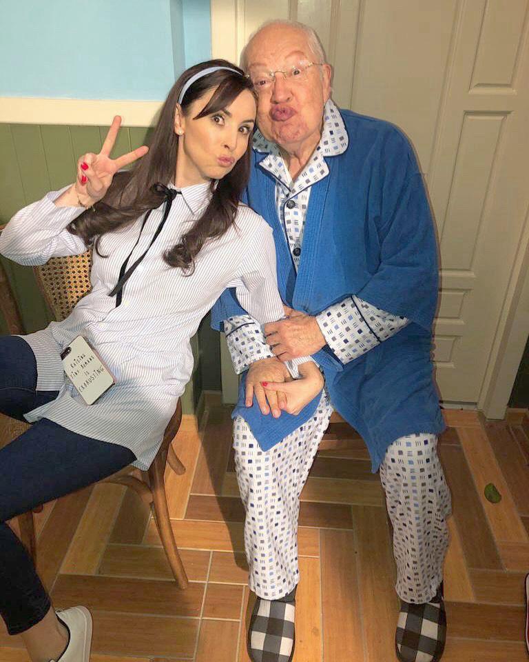 Colegas y amigos despiden al actor Eduardo Manzano