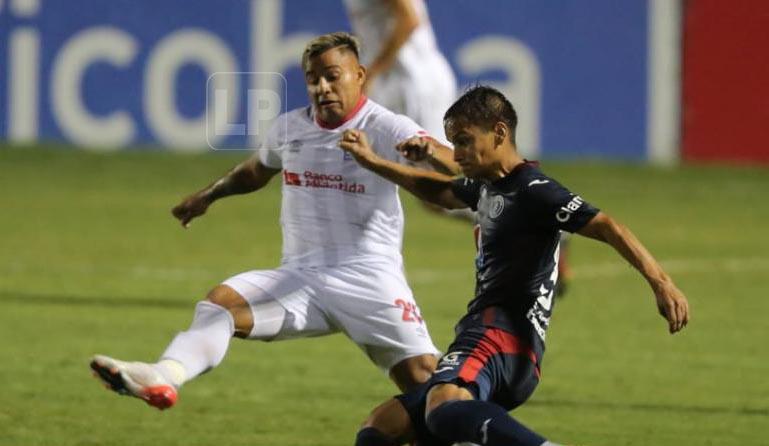 Germán Mejía ha ganado un total de cinco títulos de Liga Nacional con Olimpia desde su debut que fue en el 2014.