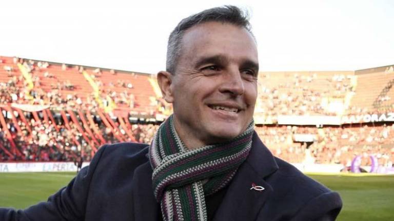 Pablo Lavallén fue anunciado como nuevo técnico del Olimpia.
