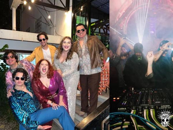 “80´s vibes” en la Alianza Francesa de SPS; entrada gratis