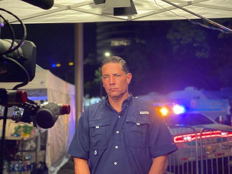 Fernando del Rincón reaparece tras crisis de salud: Hay unos contagios espantosos